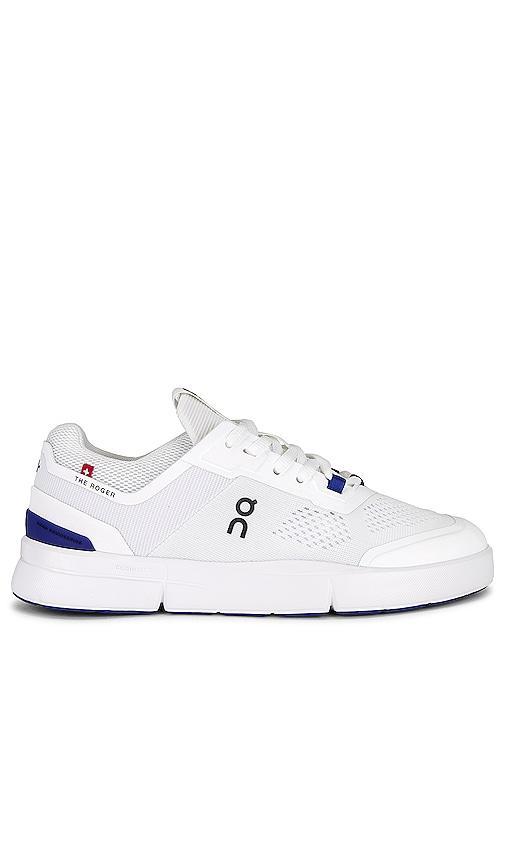 On The Roger Spin Court Sneaker Product Image