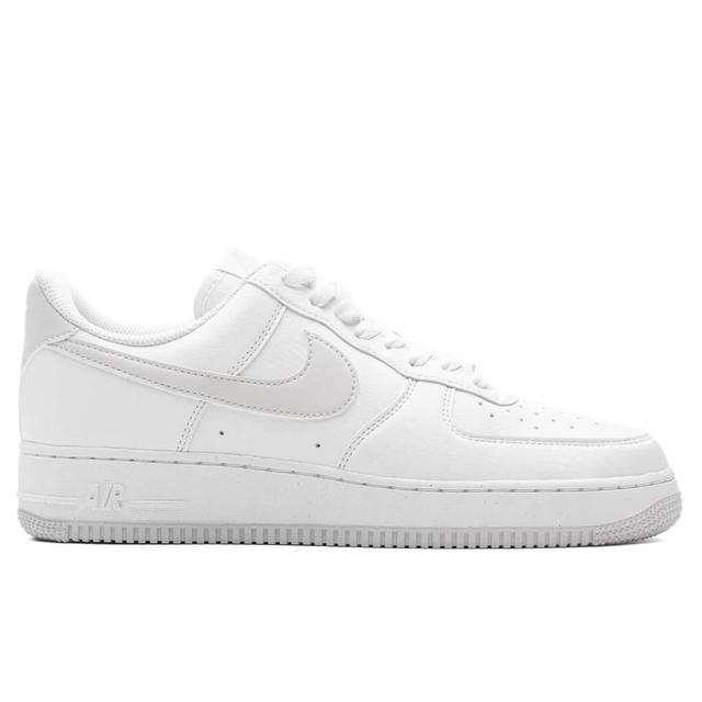 Women's Air Force 1 '07 Next Nature - White/Photon Dust/Volt Female Product Image