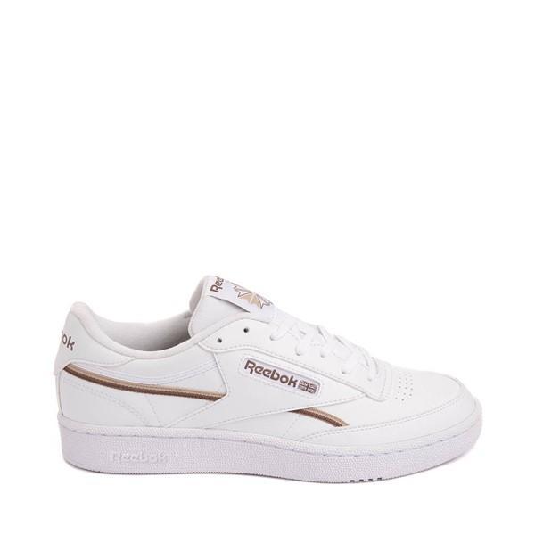 Mens Reebok Club C 85 Vegan Athletic Shoe Oat Product Image