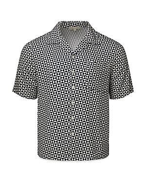 onia Vacation Liberty Pavilion Shirt Size M, S, XL/1X. Product Image