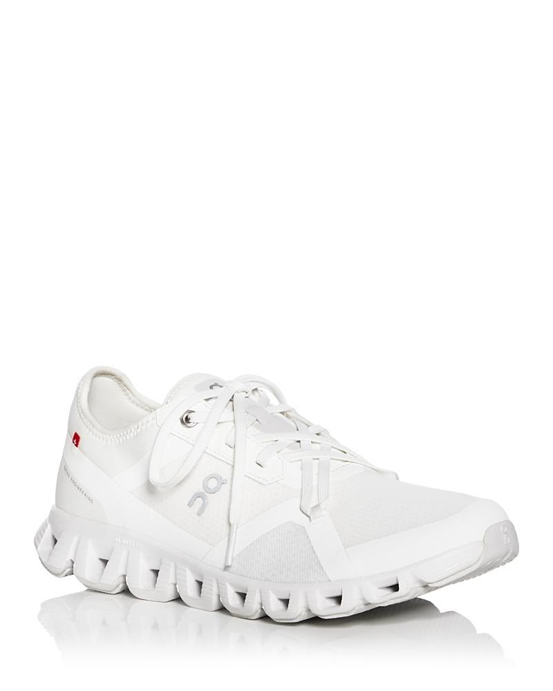 On Womens On Cloud X 3 AD - Womens Shoes Shell/Heather Product Image