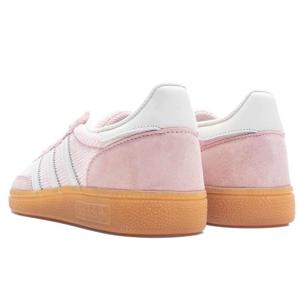 Women's Handball Spezial -Sandy Pink/Off-White/Gum Female Product Image