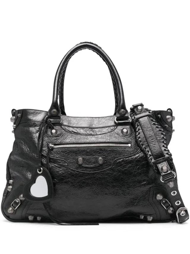 Neo Cagole Xl Plus Tote Bag In Black Product Image