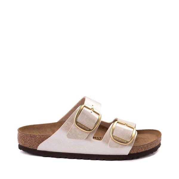 Womens Birkenstock Arizona Big Buckle Sandal - Grace Pearl Product Image