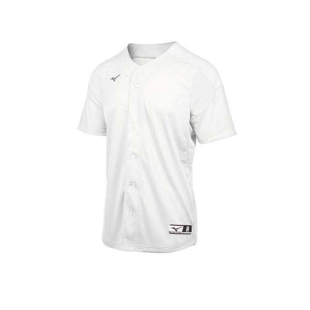 Men's AEROLITE Full Button Baseball Jersey Product Image