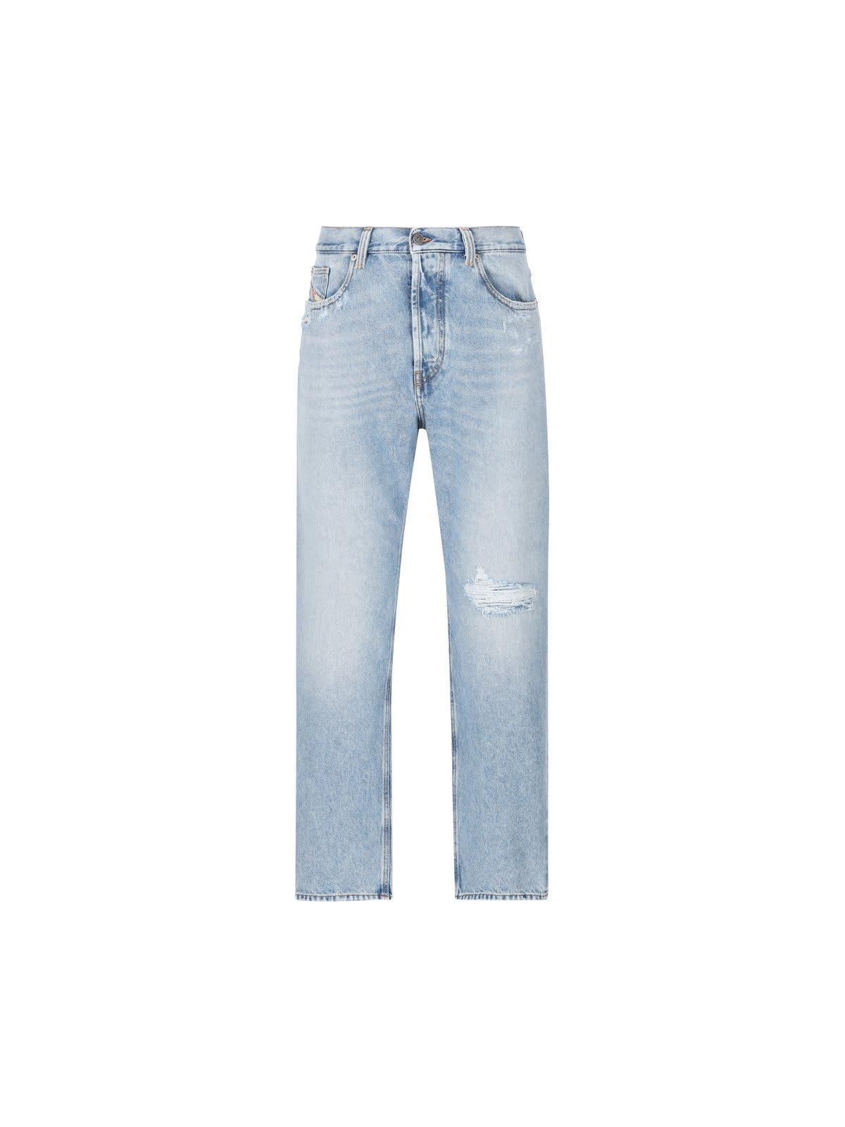 Jeans In Denim Product Image