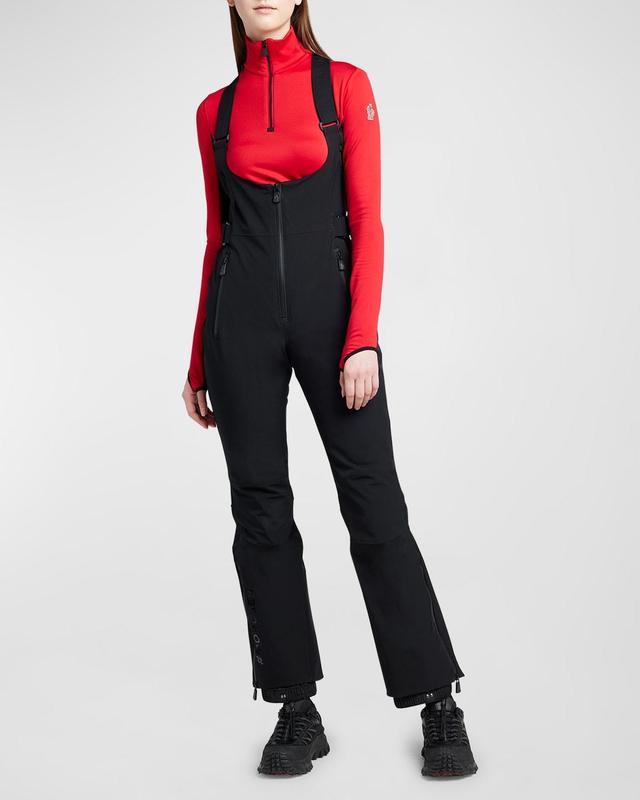 Womens High Performance Ski Jumpsuit Product Image