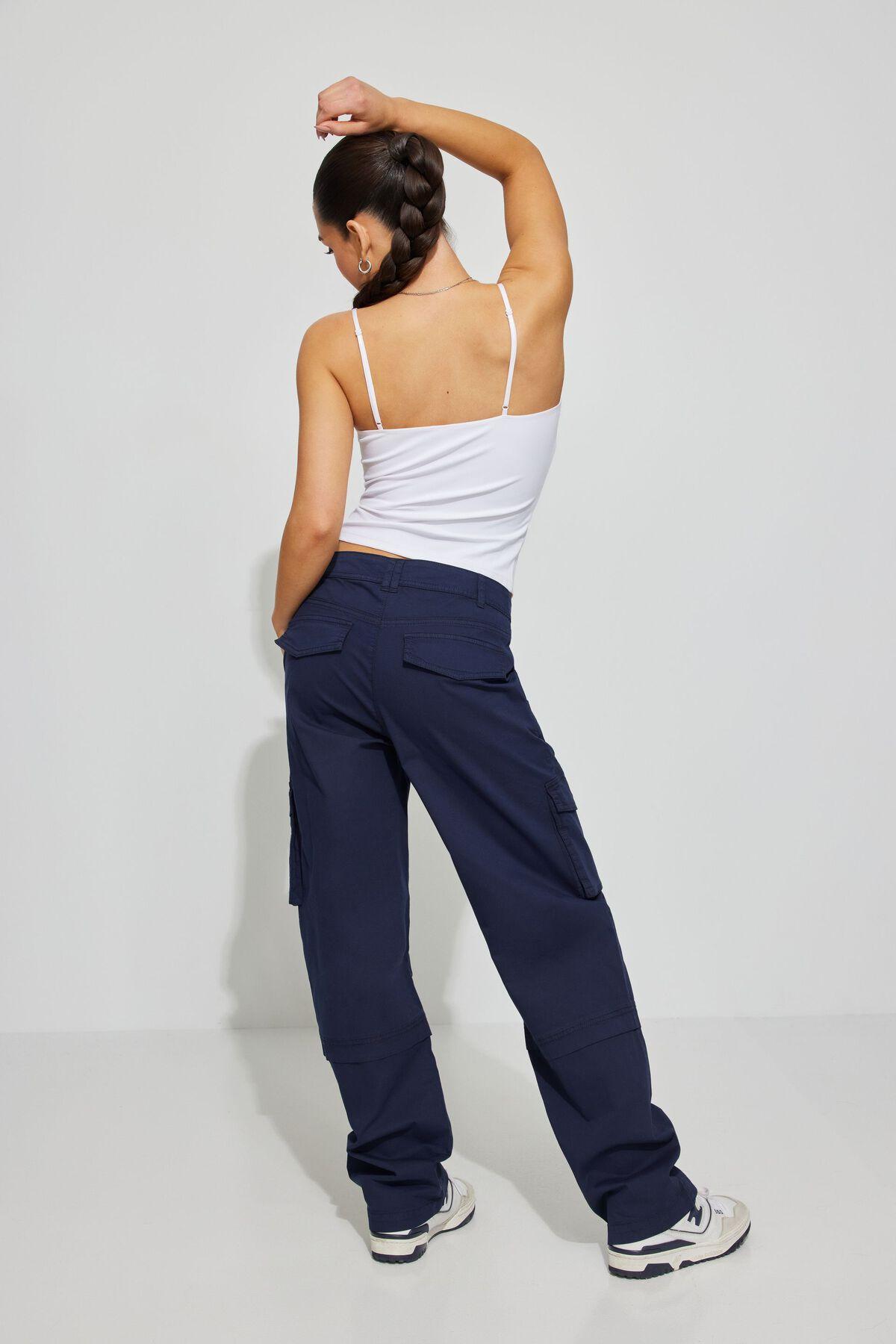 Remi Straight Cargo Pant Product Image