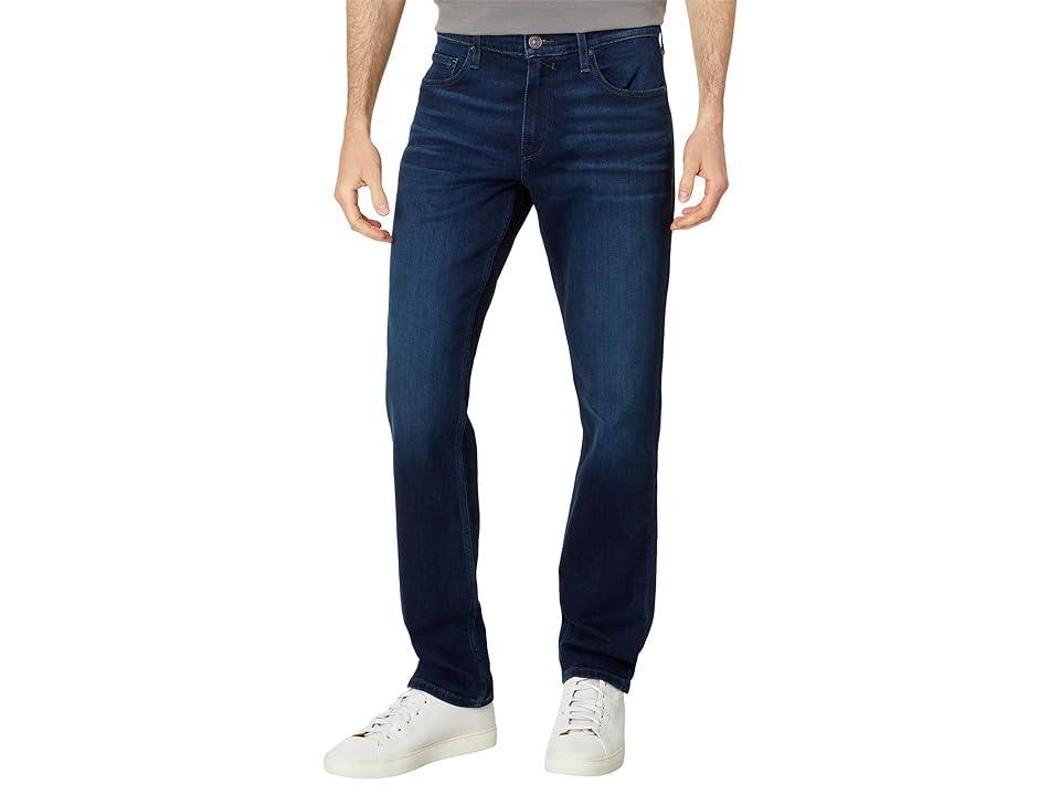 Paige Federal Transcend Vintage Slim Straight Fit Jean (Jarrell) Men's Jeans Product Image