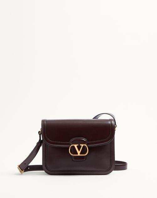 VALENTINO GARAVANI 9TO5 SMOOTH CALFSKIN SHOULDER BAG Product Image