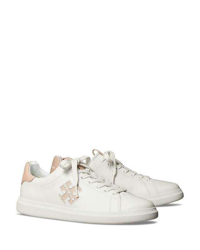 Tory Burch Double T Howell Court Sneaker Product Image