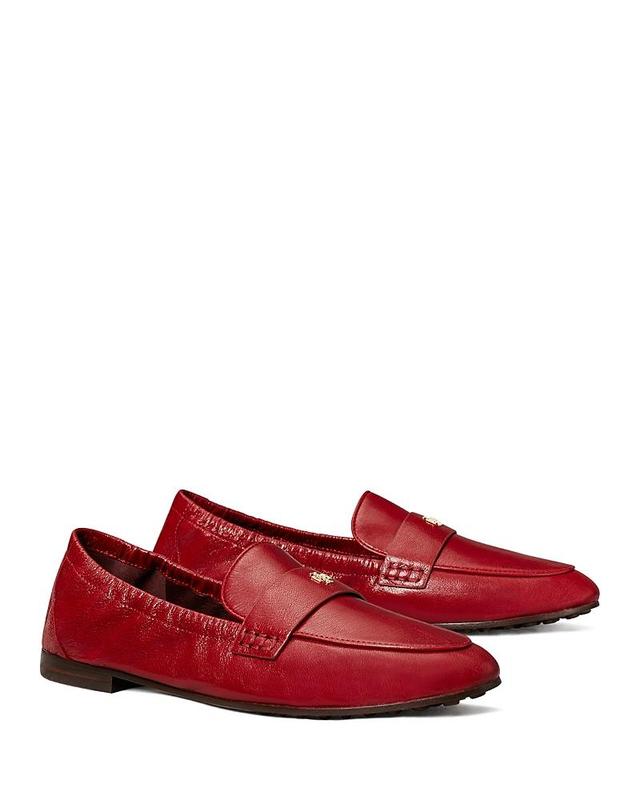 Tory Burch Womens Apron Toe Loafers Product Image