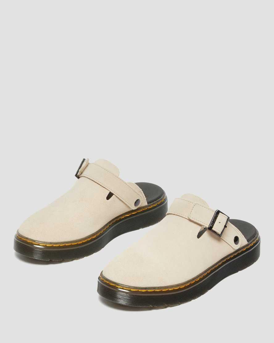 Dr. Martens Carlson Convertible Slingback Platform Mule Product Image