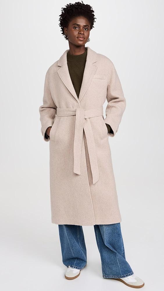 American Vintage Nadabow Coat | Shopbop Product Image