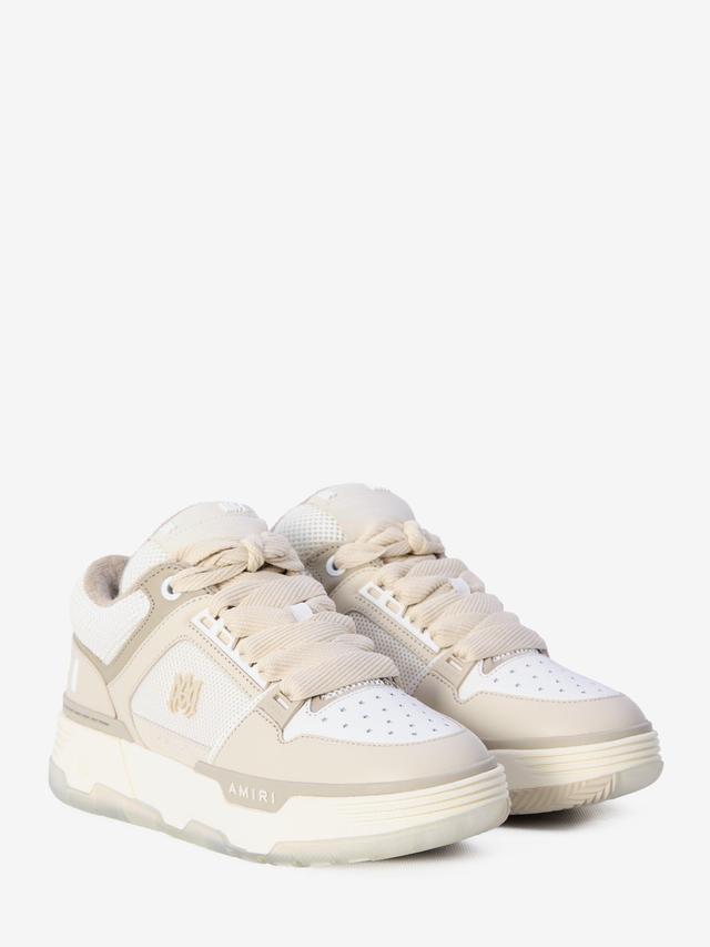 AMIRI Men's Ma-1 Sneakers In Beige Product Image