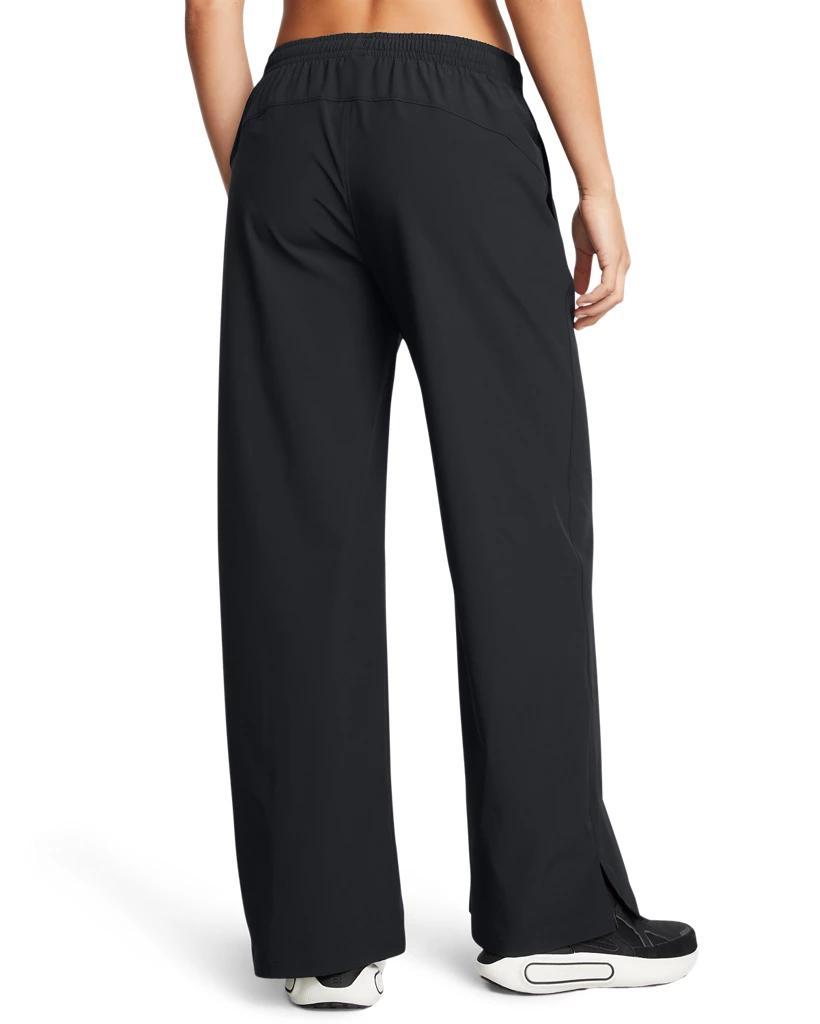 Women's UA Rival Wide Leg Pants Product Image