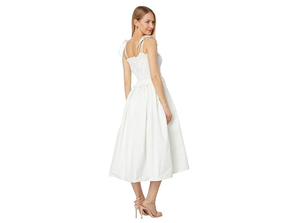 en saison Haley Midi Dress (Off Women's Clothing product image