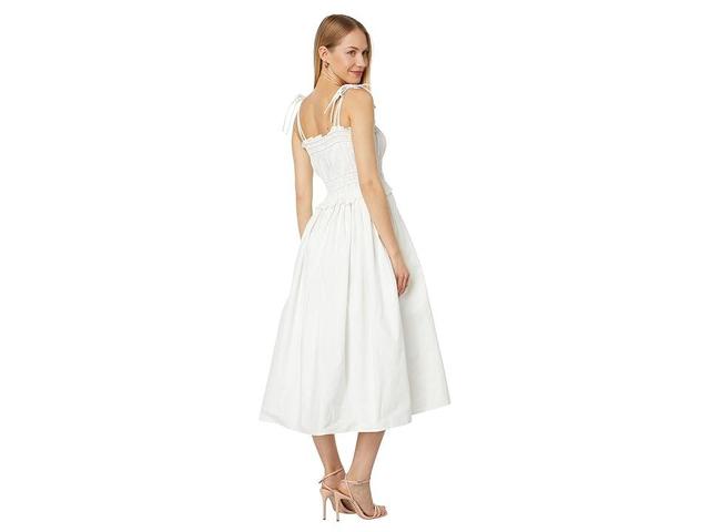 en saison Haley Midi Dress (Off Women's Clothing Product Image