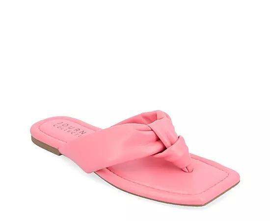 Journee Collection Womens Ares Sandal Product Image