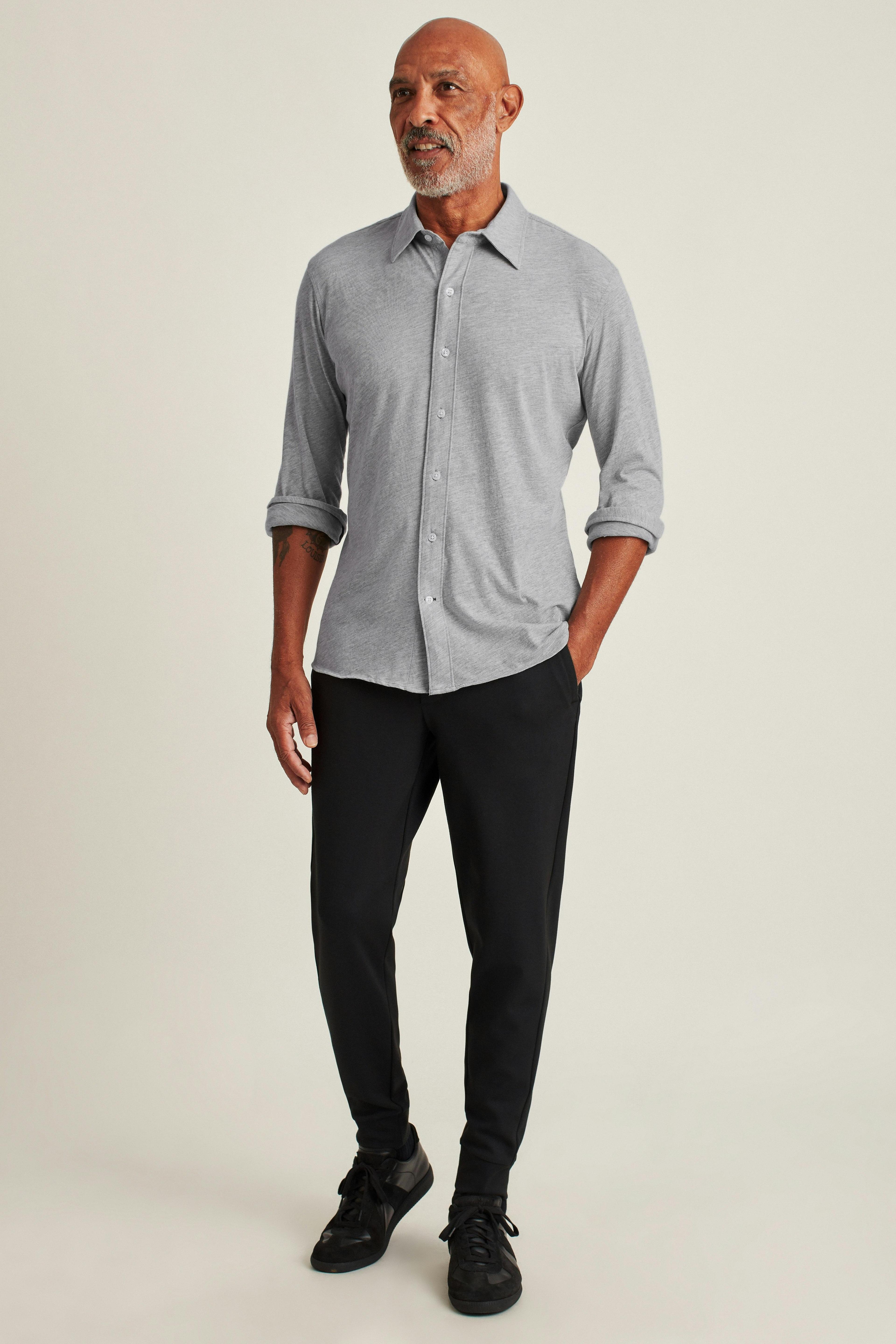 Jersey Everyday Shirt Product Image