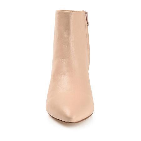 Journee Signature Tabbie Pointed Toe Bootie Product Image