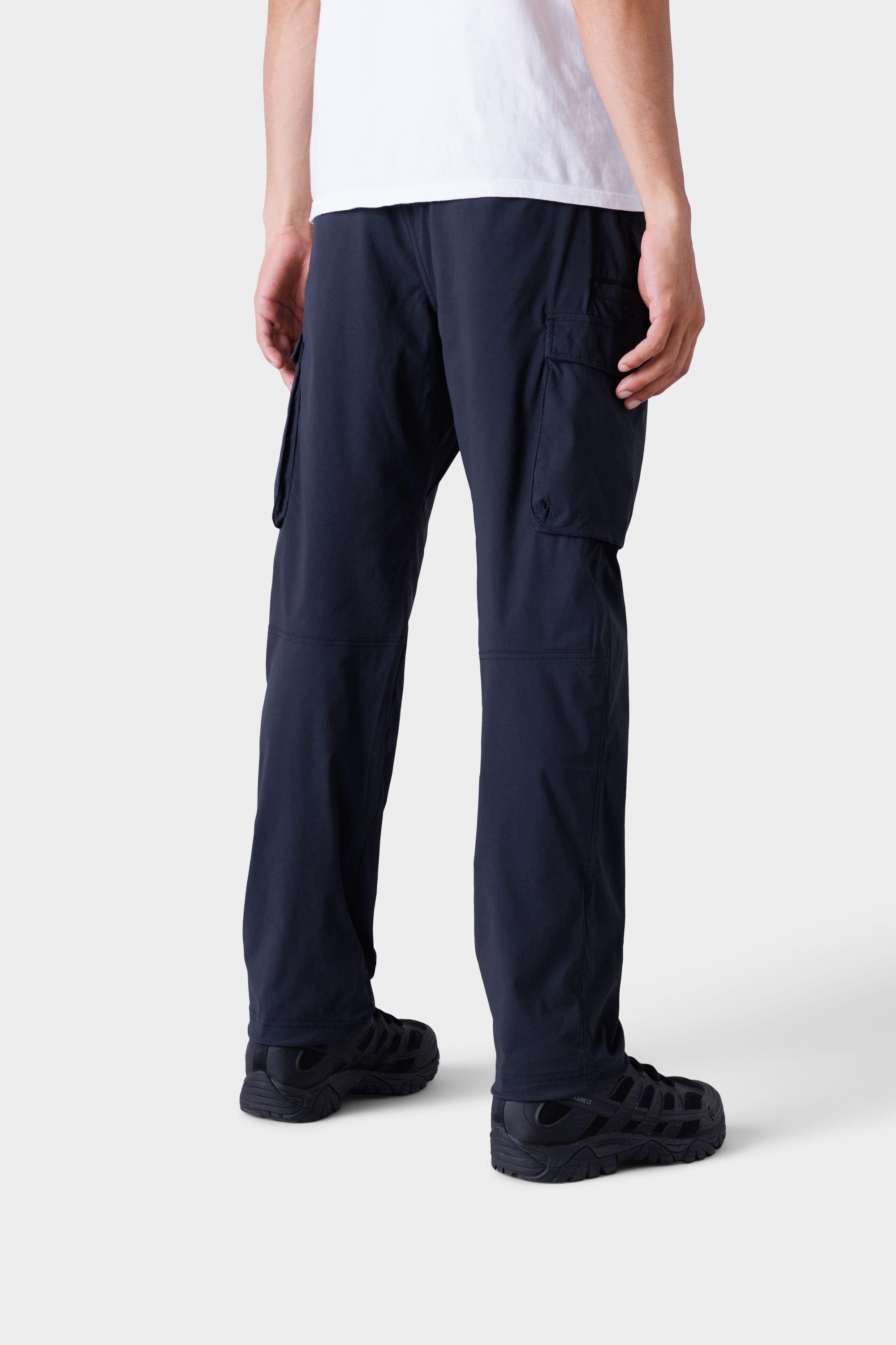 686 Men's Traveler Featherlight Cargo Pant - Wide Tapered Fit Male Product Image