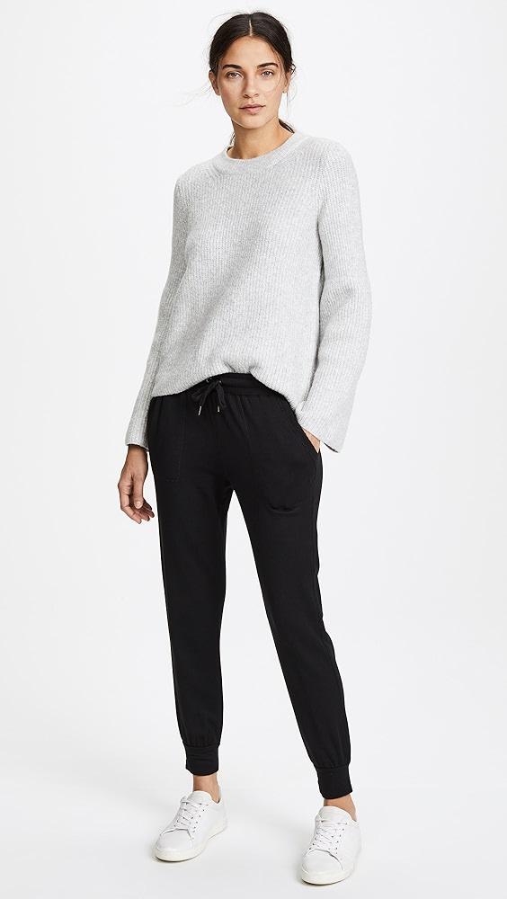 Splendid Brushed Sweatpants | Shopbop Product Image