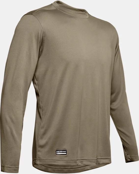 Men's Tactical UA Tech™ Long Sleeve T-Shirt Product Image