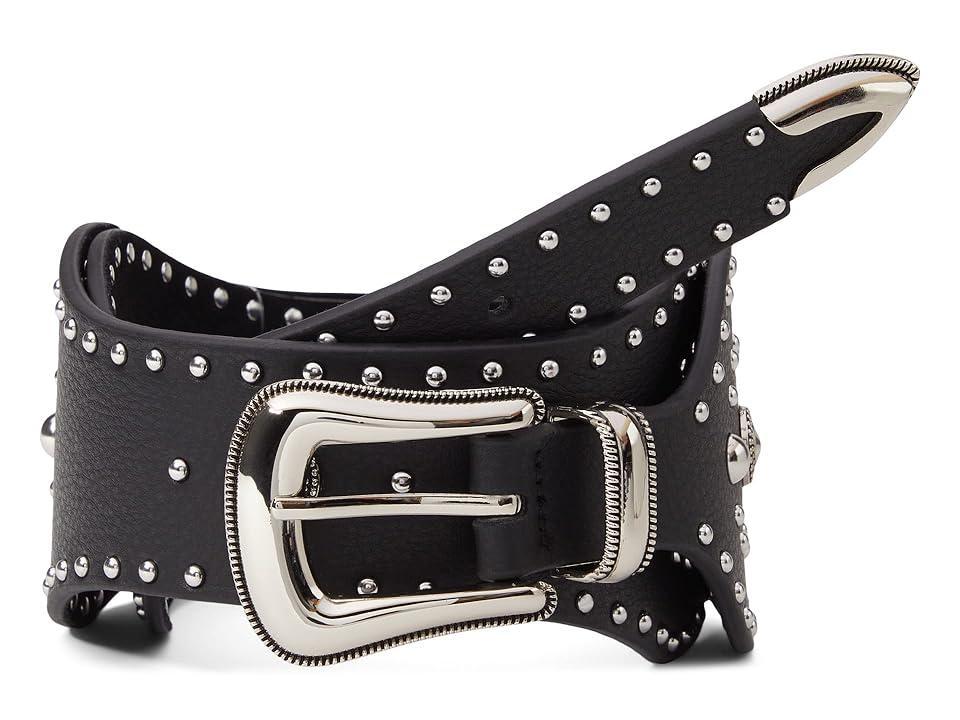 B-low the Belt Colton Waist Belt Silver) Women's Belts Product Image