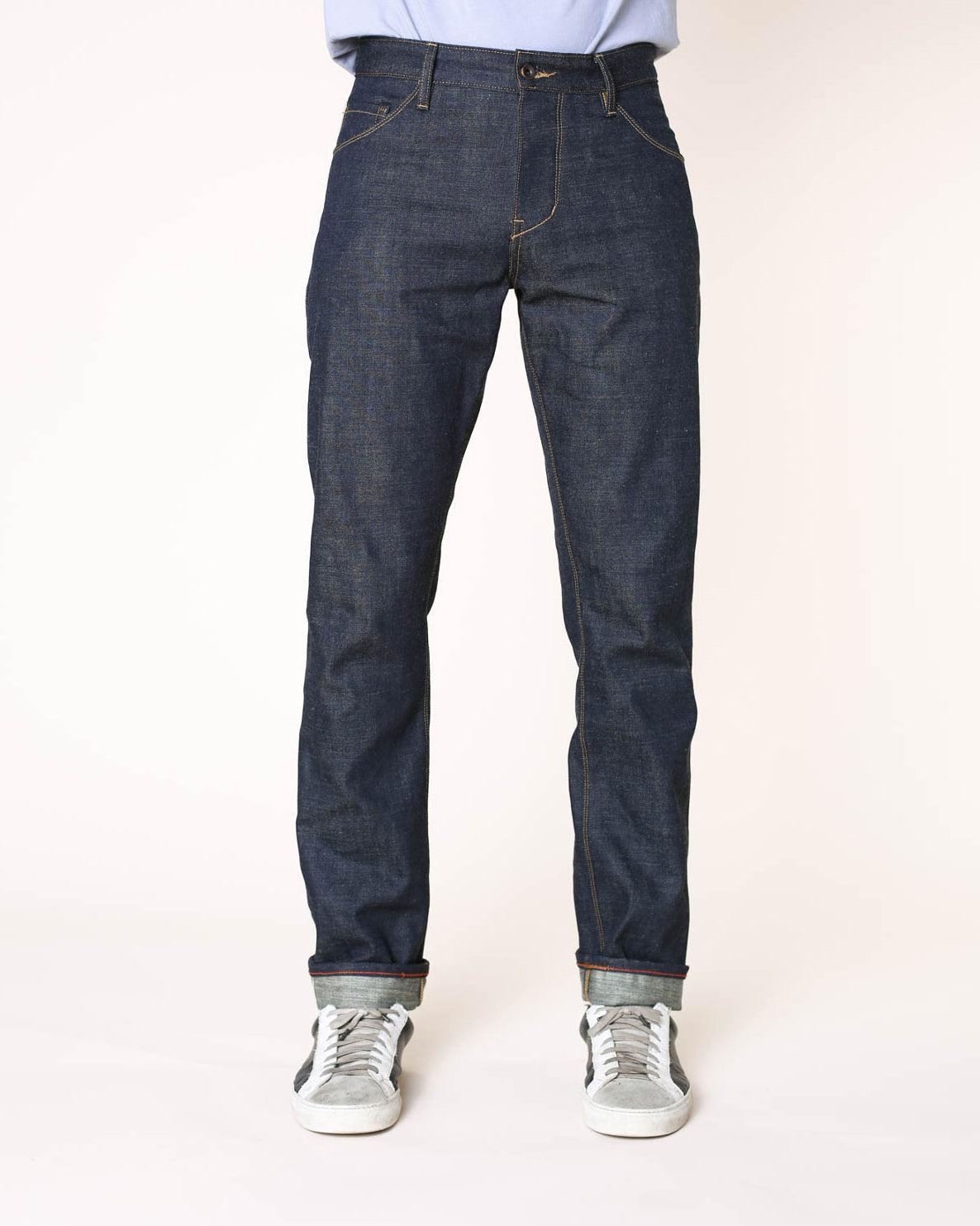 Alexander | Original Selvage Raw Product Image