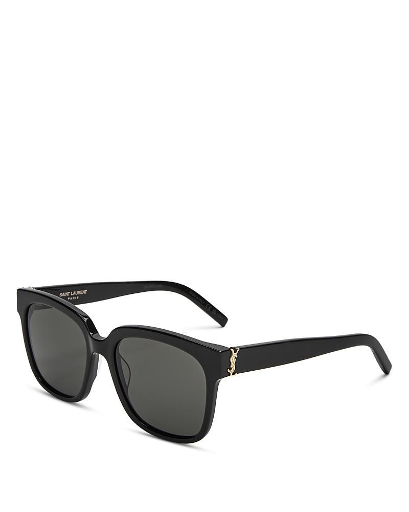 Saint Laurent 54mm Square Sunglasses Product Image