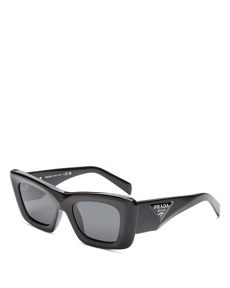 Prada Symbole Cat Eye Sunglasses, 50mm Product Image