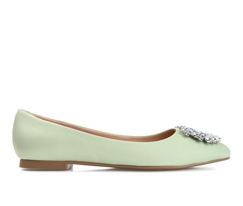 Women's Journee Collection Renzo Flats Product Image