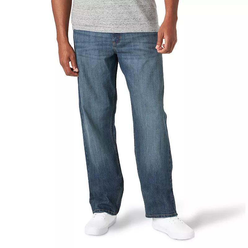 Big & Tall Wrangler Relaxed-Fit Jeans, Mens Product Image