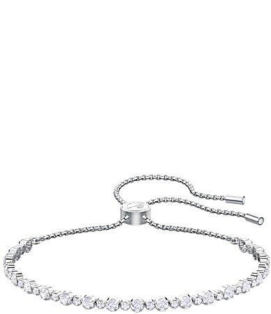 Swarovski Subtle Crystal Adjustable Bracelet Product Image