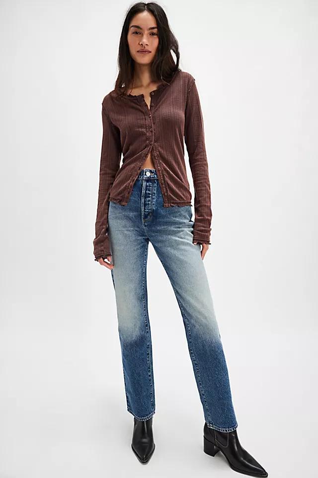 Rolla's 90s Relaxed Jeans product image