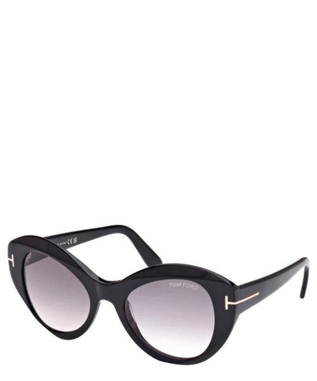 Sunglasses Ft1084 In Crl Product Image