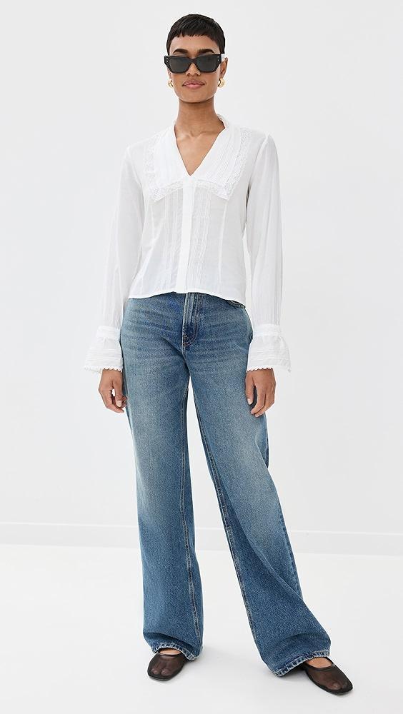 Reformation Vivi Top | Shopbop Product Image