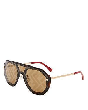 The FF Fendi Evolution Mask Sunglasses Product Image