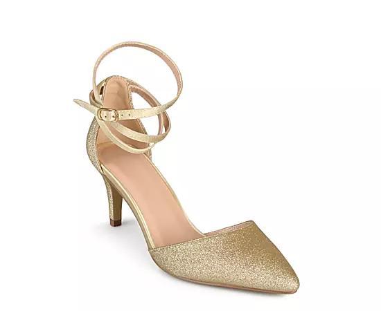 Journee Collection Womens Luela Pump Product Image