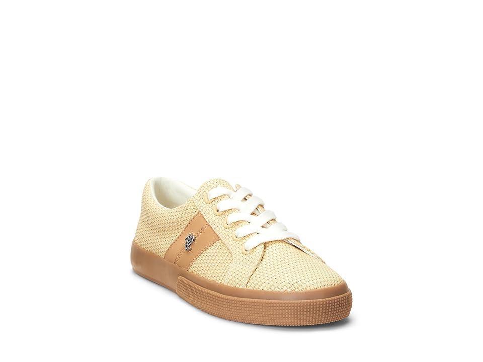 Lauren Ralph Lauren Womens Janson Sneakers Product Image