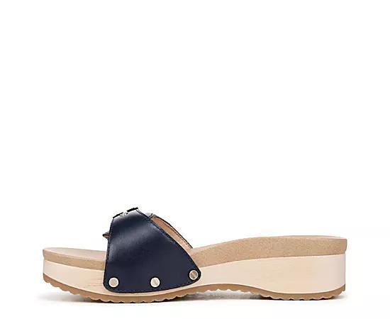 Dr. Scholls Womens Original Too Flat Sandal Product Image