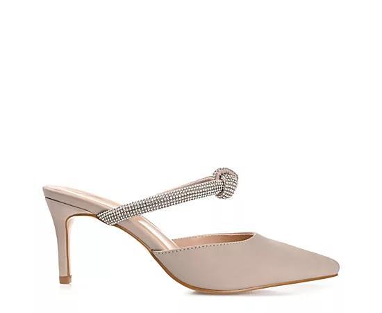 Journee Collection Womens Lunna Pump Product Image