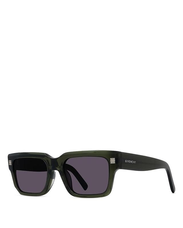 Givenchy GV Day 53mm Square Sunglasses Product Image