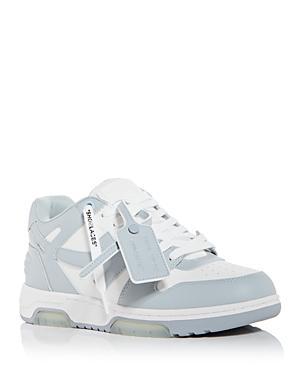 Off-White Mens Out Of Office Low Top Sneakers Product Image