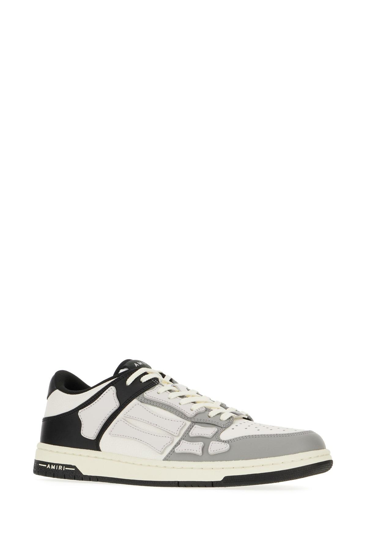 AMIRI Sneakers In White Product Image