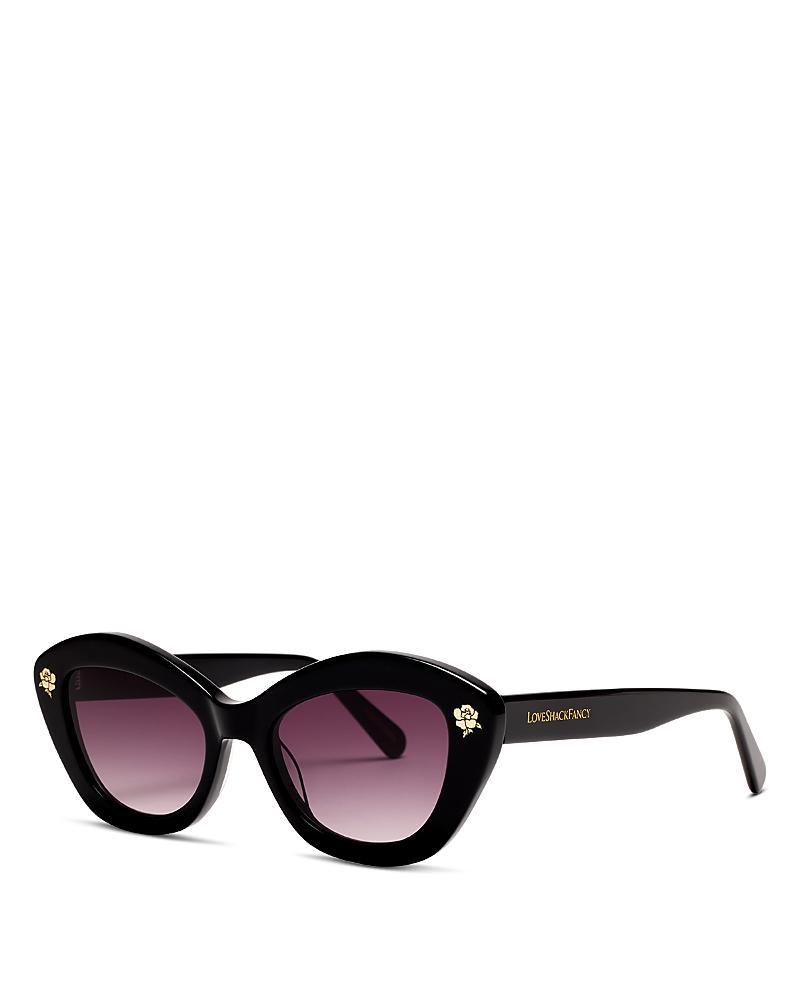 Womens Hessel 53MM Cat-Eye Sunglasses Product Image