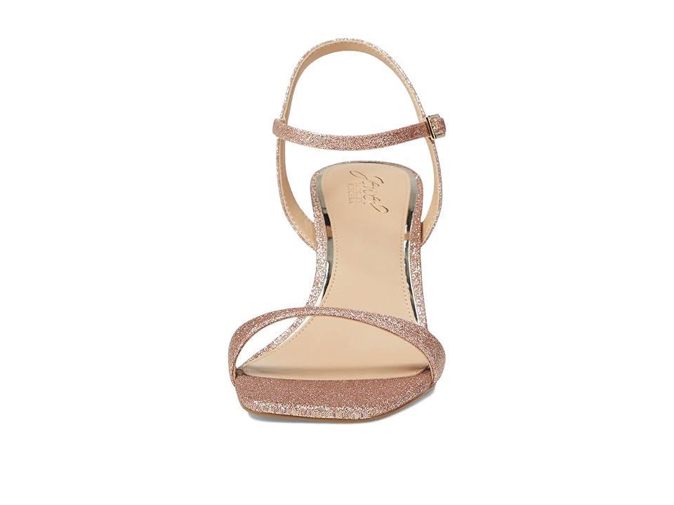 Jewel Badgley Mischka Rayla (Rose ) Women's Shoes Product Image