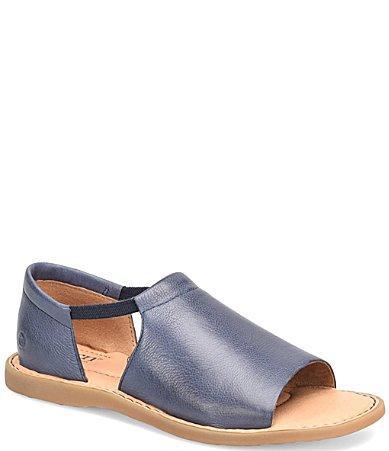 Born Cove Modern Leather Sandals Product Image