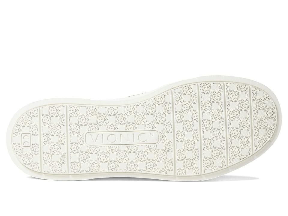 Vionic Kimmie Perforated Suede Slip Product Image